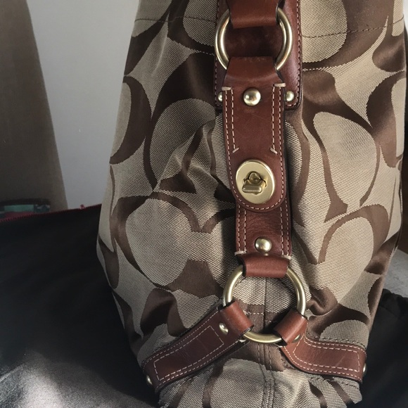 Coach bag - Picture 4 of 8